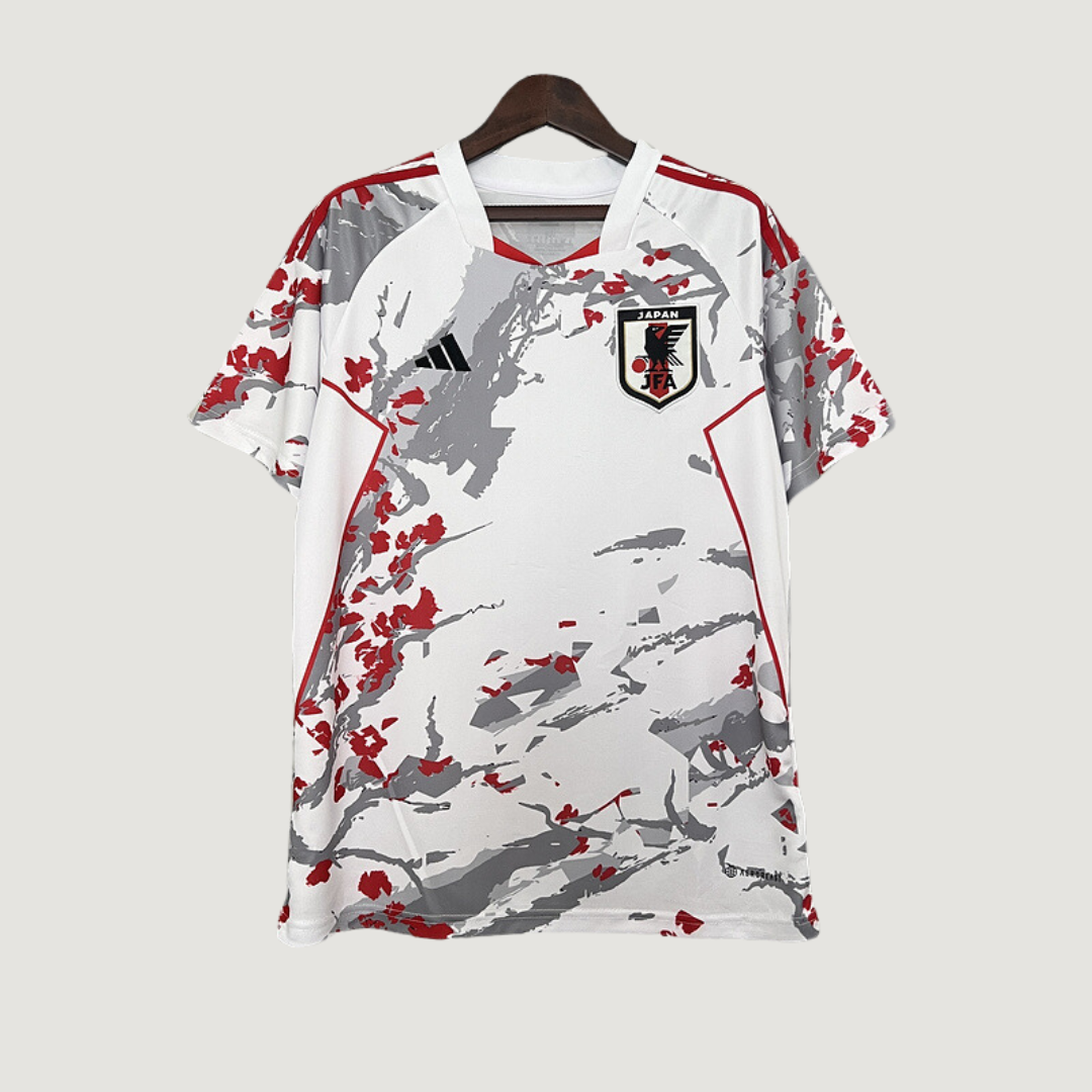 Japon - Concept - Blanc / Rouge - Covred