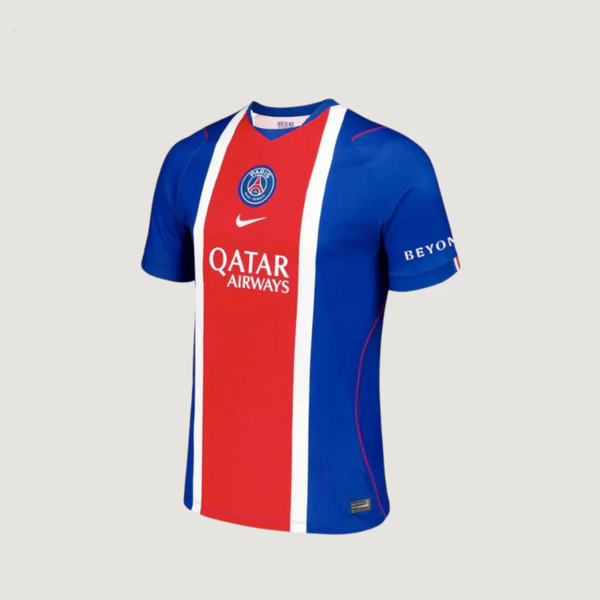 Paris Saint Germain ( PSG )- Domicile 26/27 - Bleu, Rouge
