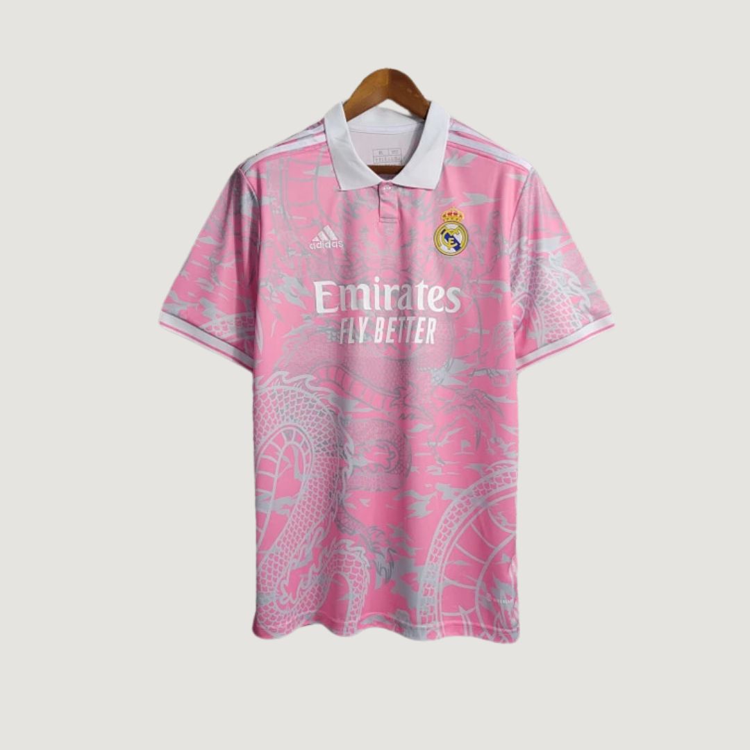 Real Madrid - Maillot Concept - Rose - Covred