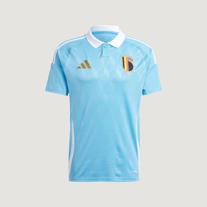 Belgique - Maillot Extérieur 24/25 - Bleu - Covred