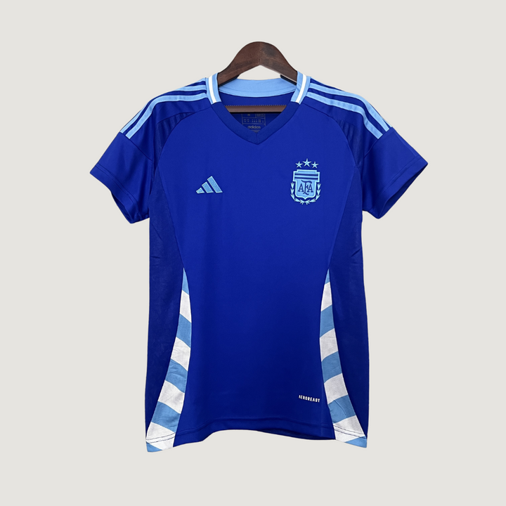 Argentine - Domicile 2024 - Bleu - Covred