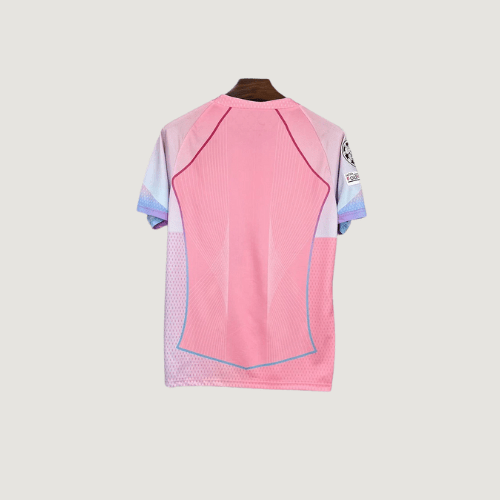 FC Barcelone – Maillot Concept 25/26 – Rose & Bleu Ciel - Covred