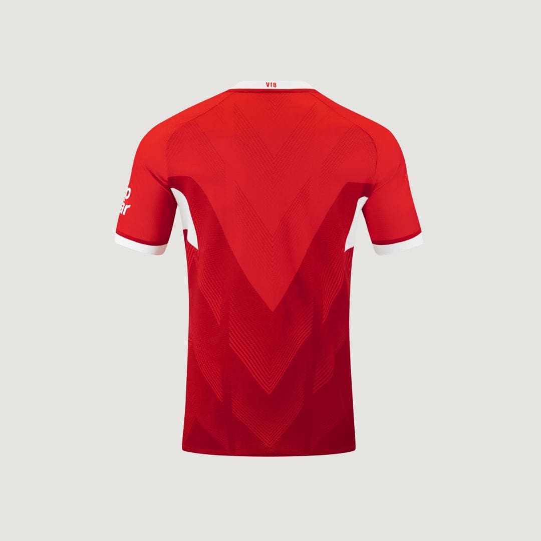 VfB Stuttgart - Maillot extérieur 24/25 - Rouge, Blanc - Covred