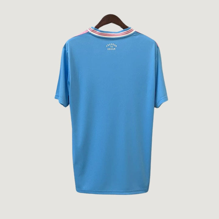 Inter Miami – Maillot Third 2025/2026 – Bleu Ciel - Covred