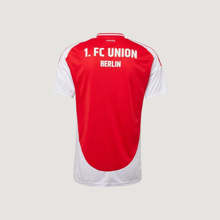 Union Berlin - Maillot domicile 24-25 - Rouge, Blanc - Covred