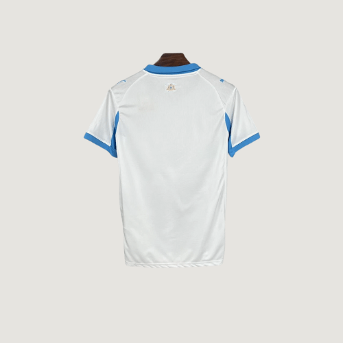 Olympique de Marseille – Maillot Domicile 25/26 – Blanc & Bleu Azur - Covred