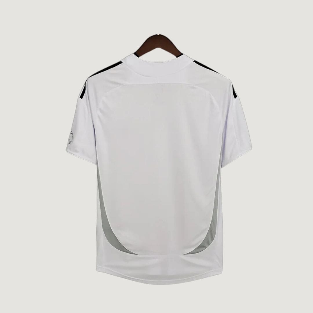 Real Madrid - Maillot Rétro - Blanc - Covred