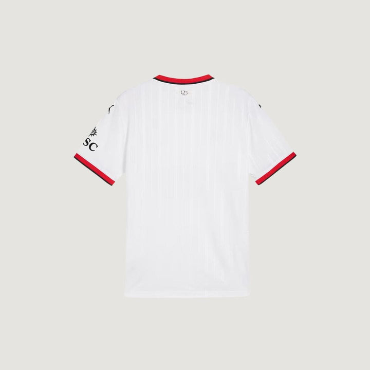 AC Milan - Maillot Away 24/25 - Blanc, Rouge - Covred