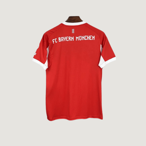 Bayern Munich – Maillot Domicile 2025/26 – Rouge
