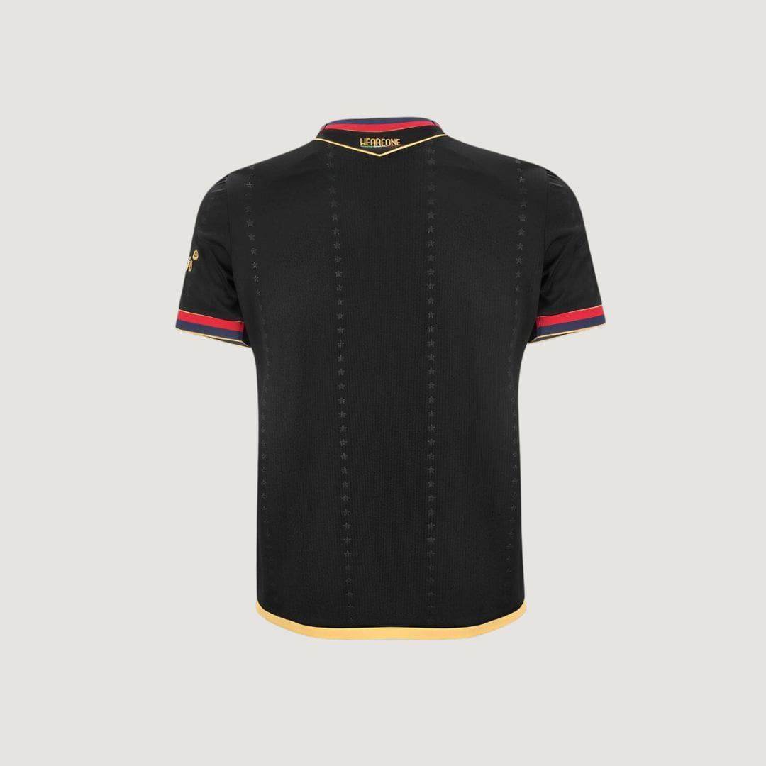 Bologna - Maillot Third 24/25 - Noir - Covred