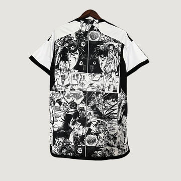 Japon - Maillot concept - Blanc, Noir - Covred