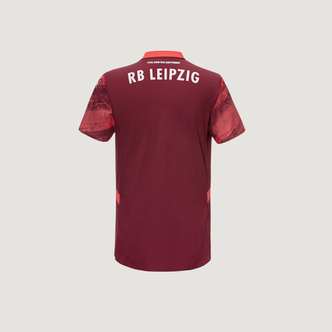 RB Leipzig - Maillot Extérieur 24/25 - Rouge - Covred