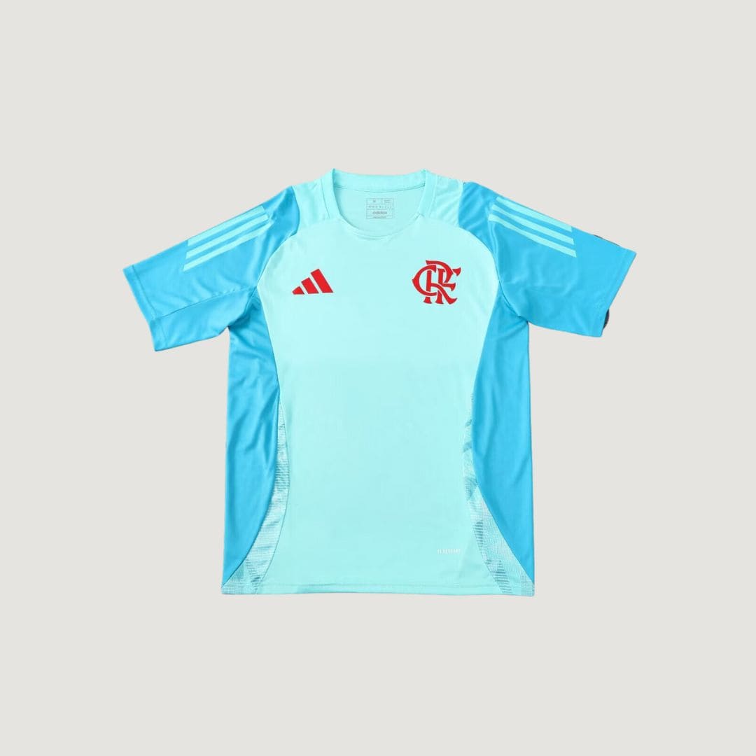 Flamengo - Maillot d’entraînement 25/26 - Bleu - Covred