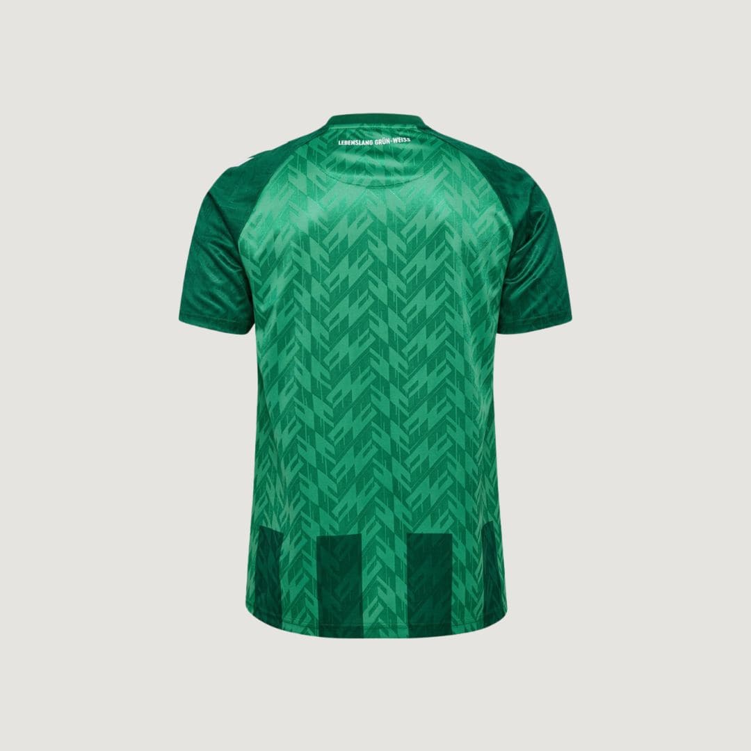 Werder Brême - Maillot Domicile 24/25 - Vert - Covred