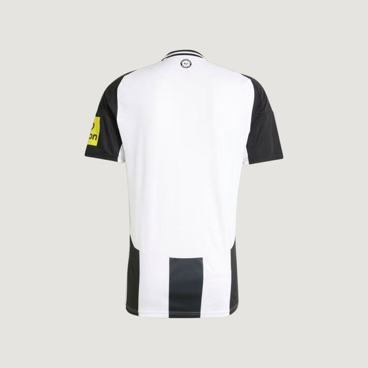 Newcastle United FC - Maillot Domicile 24/25 - Blanc, Noir - Covred