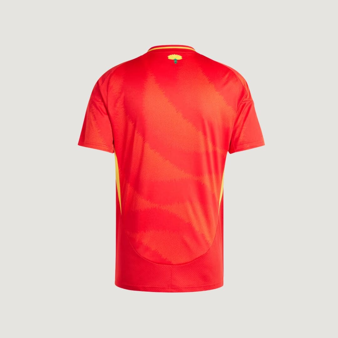 Espagne - Maillot Domicile 24/25 - Rouge - Covred