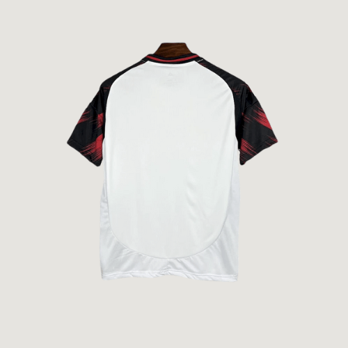 Flamengo – Maillot Extérieur 2025/2026 – Blanc - Covred