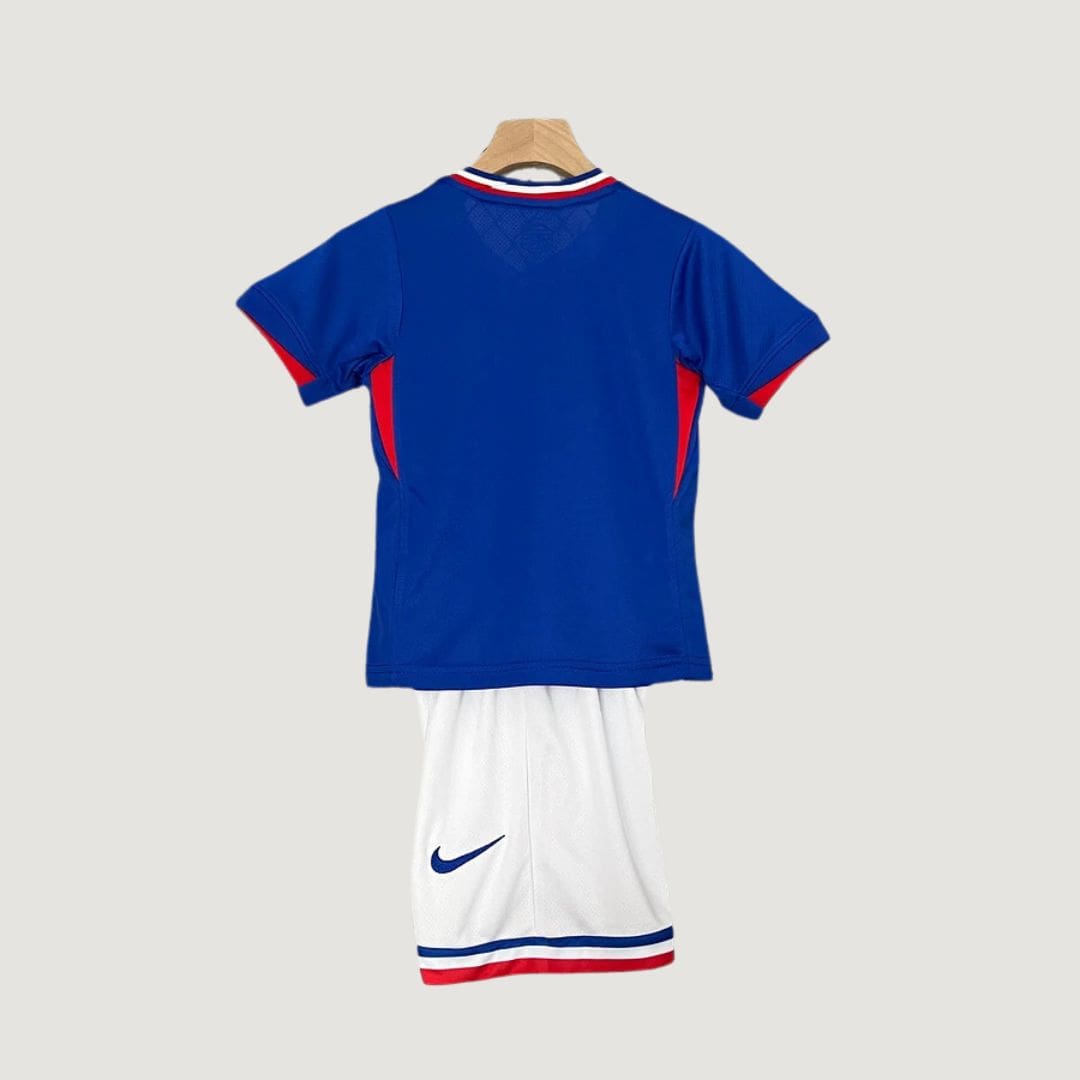 France - Kit enfant 24/25 - Bleu, Blanc - Covred