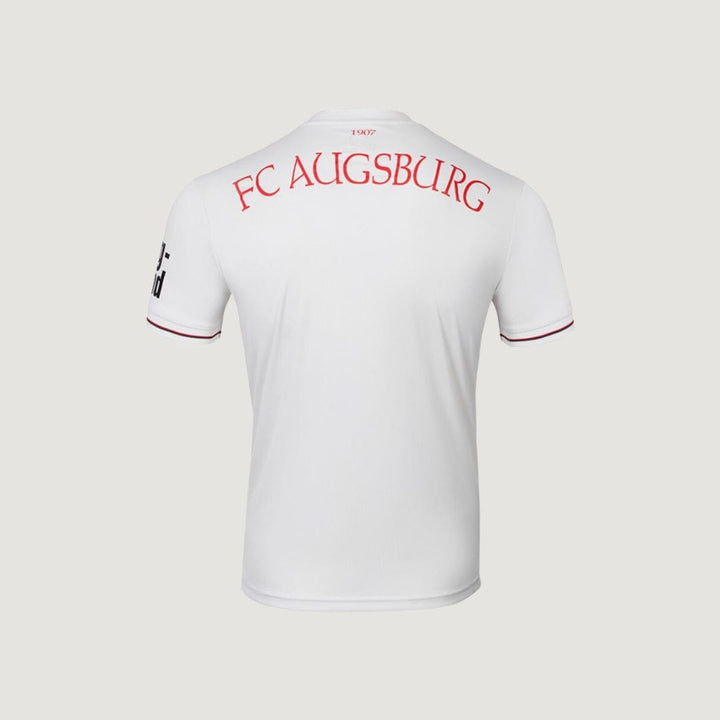 FC Augsburg - Maillot Domicile 24-25 - Blanc - Covred