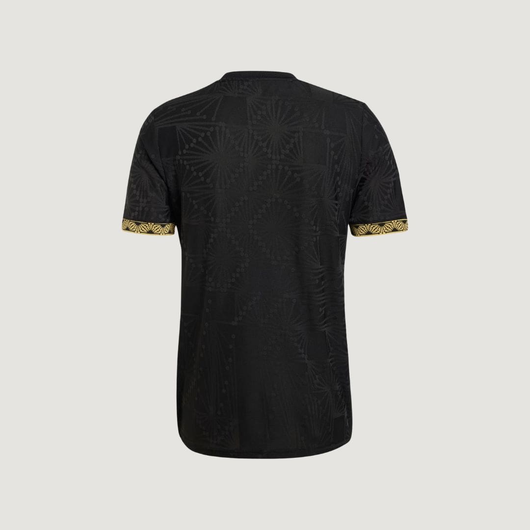 Mexique – Maillot Spécial Gold Edition 2025/26 – Noir & Or - Covred