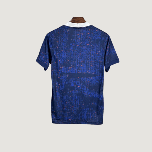 France Féminine – Maillot Domicile 2025/26 – Bleu marine