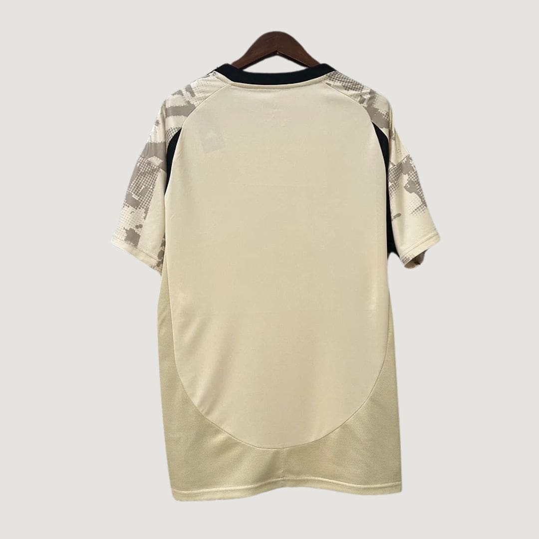 New York Red Bulls – Maillot Extérieur 2025/2026 – Beige - Covred