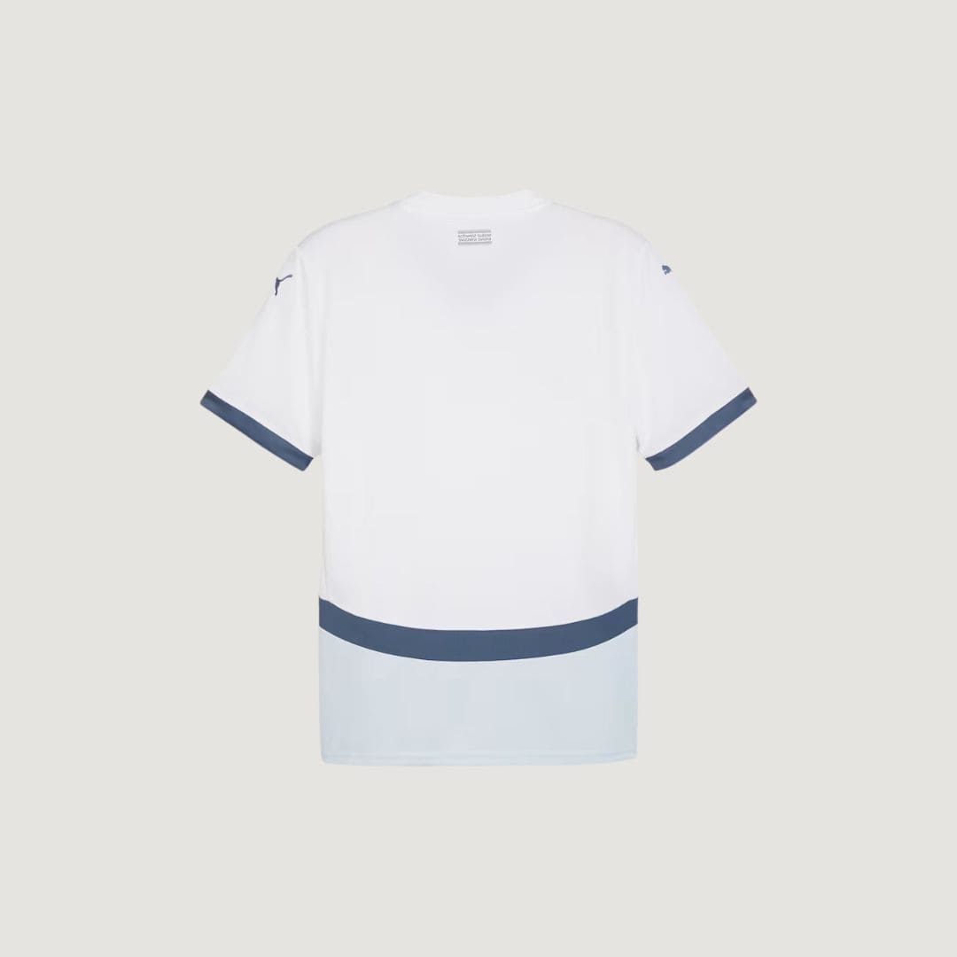 Suisse - Maillot extérieur 24/25 - Blanc - Covred