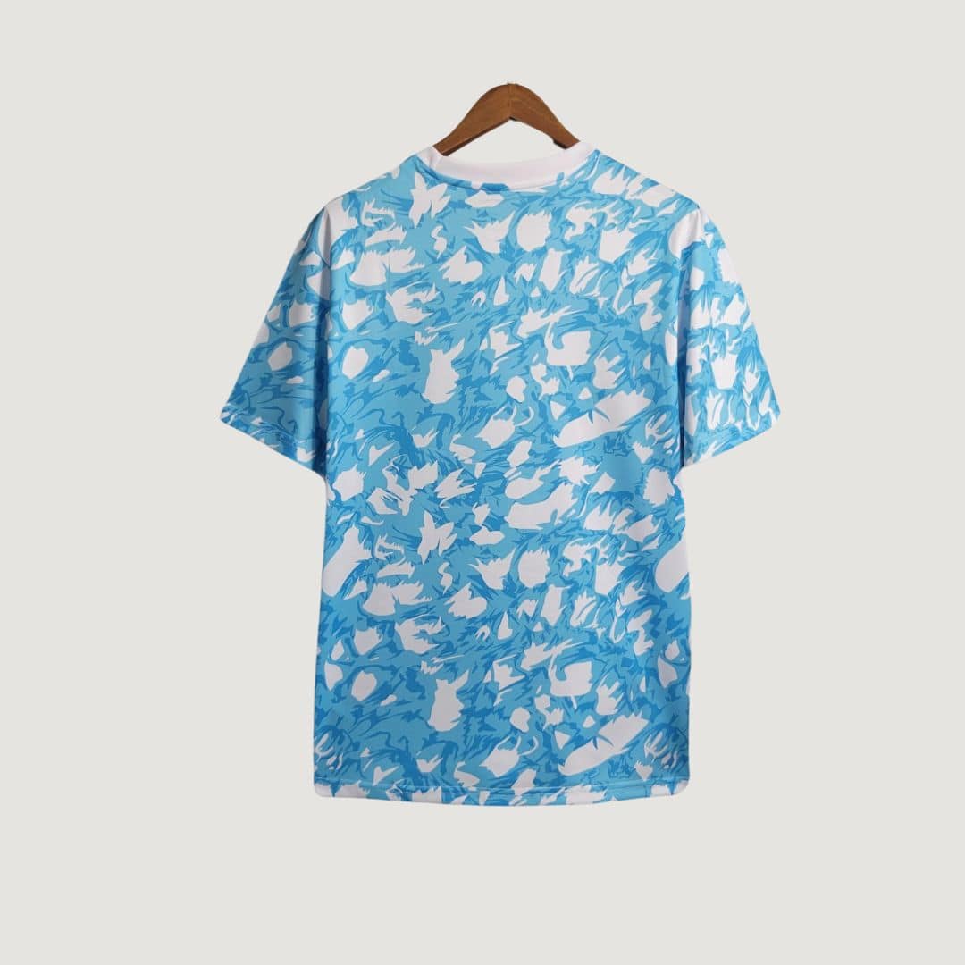 Ajax - Maillot Spécial - Bleu, Blanc - Covred