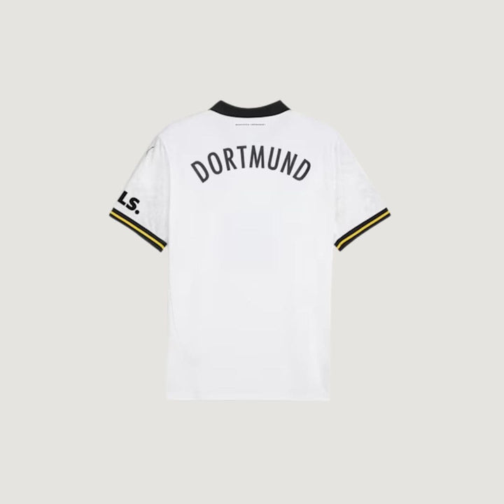 Borussia Dortmund - Maillot Third 24/25 - Blanc, Noir - Covred