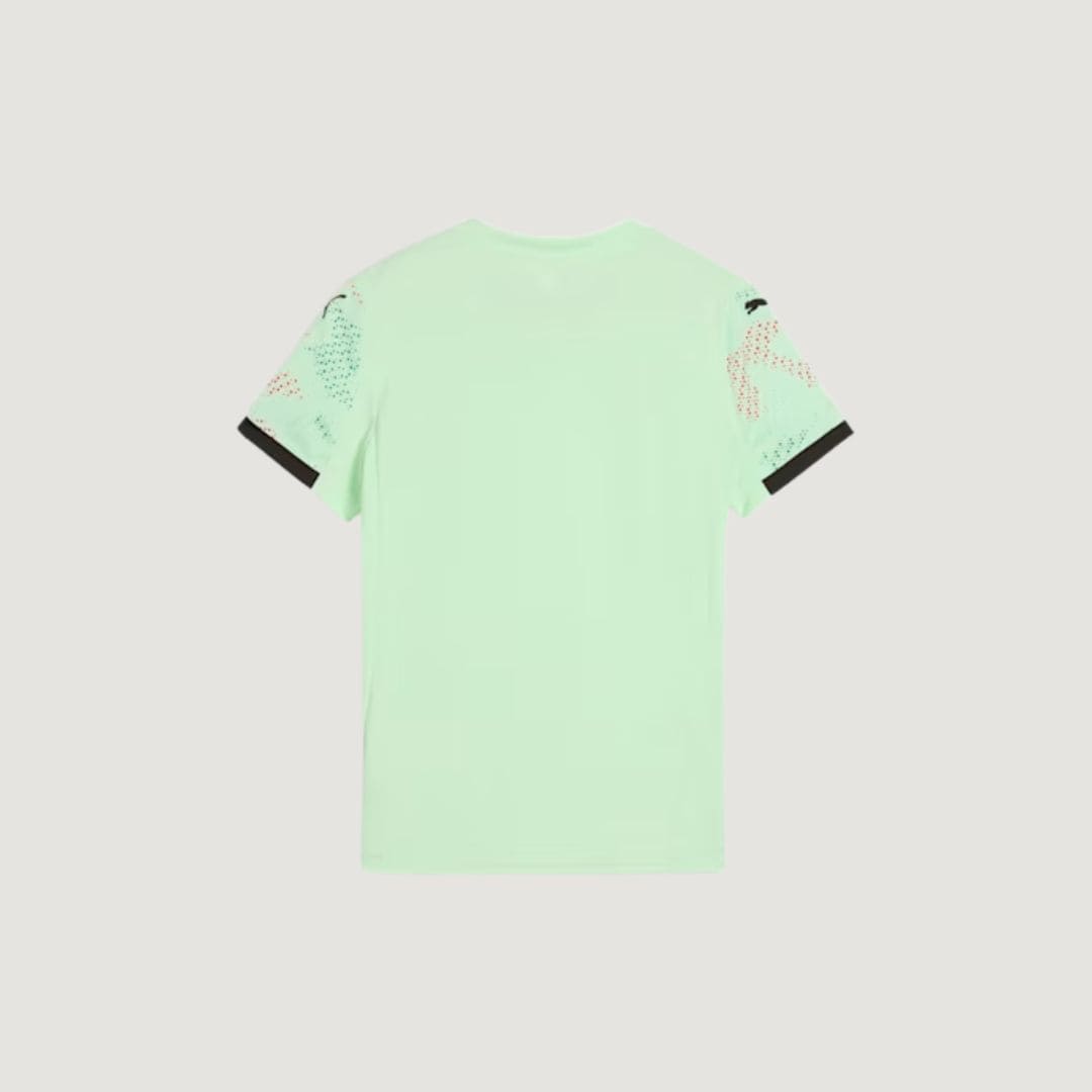 Portugal – Maillot Extérieur 2025  – Vert Menthe & Détails Noir - Covred