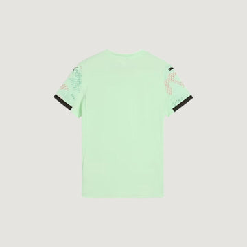 Portugal – Maillot Extérieur 2025  – Vert Menthe & Détails Noir - Covred