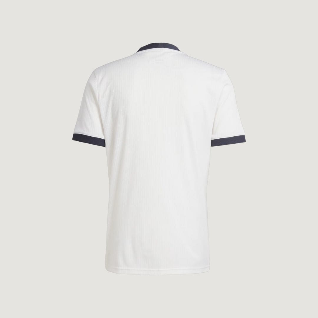 Allemagne – Maillot Anniversaire 2025 – Blanc & Noir - Covred