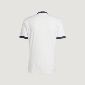 Allemagne – Maillot Anniversaire 2025 – Blanc & Noir - Covred