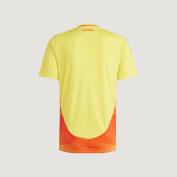 Colombie - Maillot Domicile 24/25 - Jaune - Covred