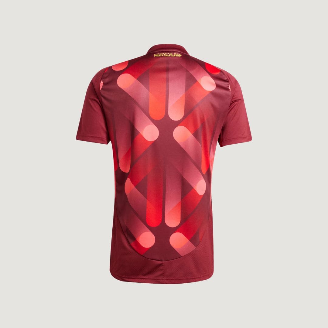 Allemagne – Maillot Extérieur 2025 (Équipe féminine) – Bordeaux - Covred