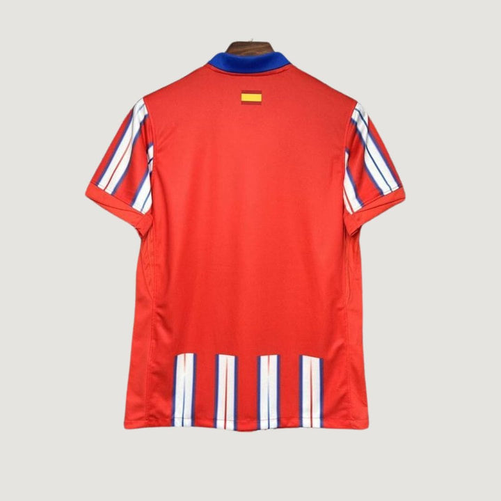 Atlético Madrid - Maillot domicile 24/25 - Rouge - Covred