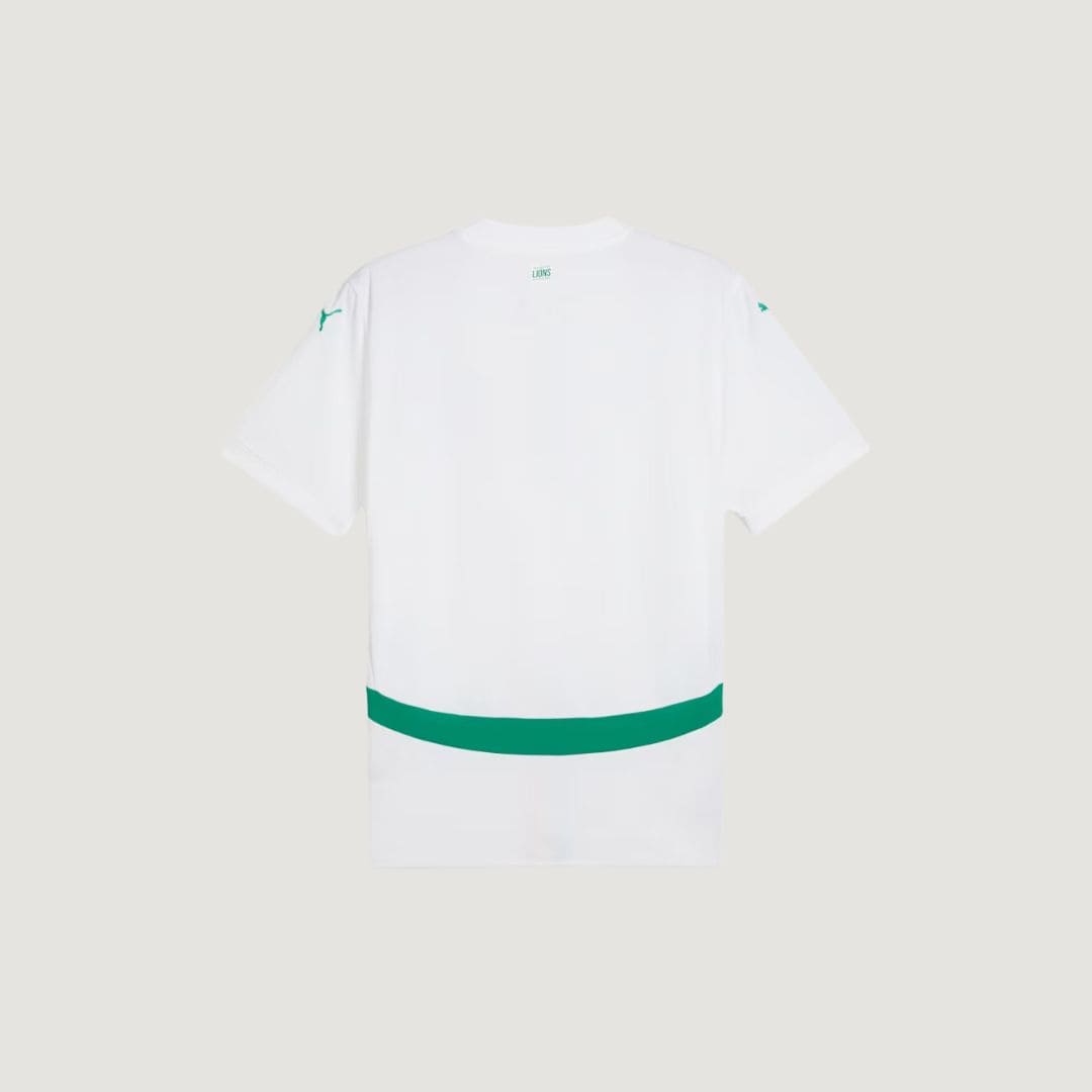 Sénégal - Maillot Domicile 24/25 - Blanc - Covred