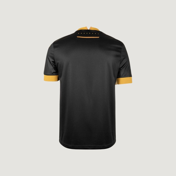 FC Nantes - Maillot Extérieur 24-25 - Noir, Jaune - Covred