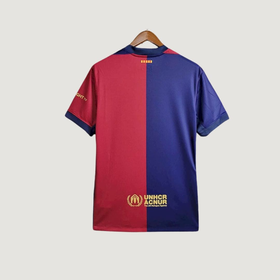 FC Barcelone - Maillot  24/25 - Coldplay - Covred