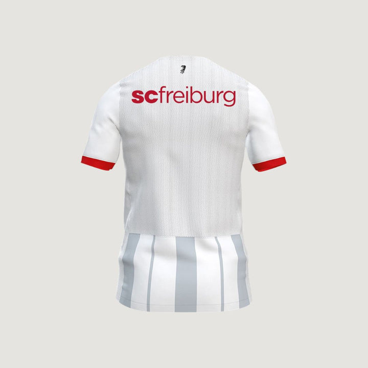 SC Freiburg - Maillot Extérieur 24/25 - Blanc - Covred