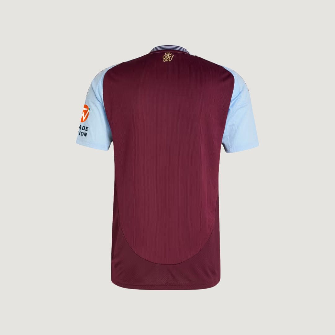 Aston Villa FC - Maillot Domicile 24/25 - Bordeaux - Covred