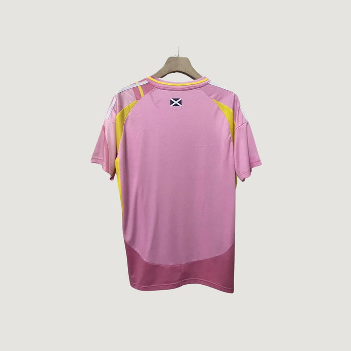 Écosse – Maillot Extérieur ( Féminine )  25/26 – Rose - Covred