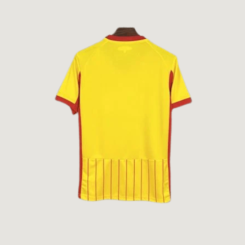 RC Lens – Maillot Domicile 2025/26 – Jaune