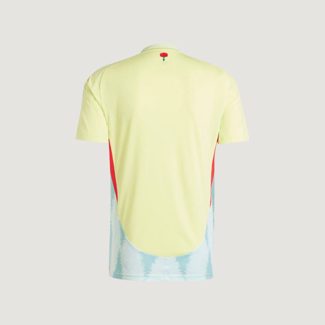 Espagne - Maillot Extérieur 24/25 - Jaune - Covred