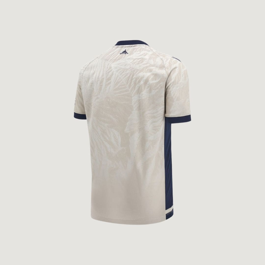 CA Osasuna - Maillot Extérieur 24-25 - Beige, Bleu - Covred