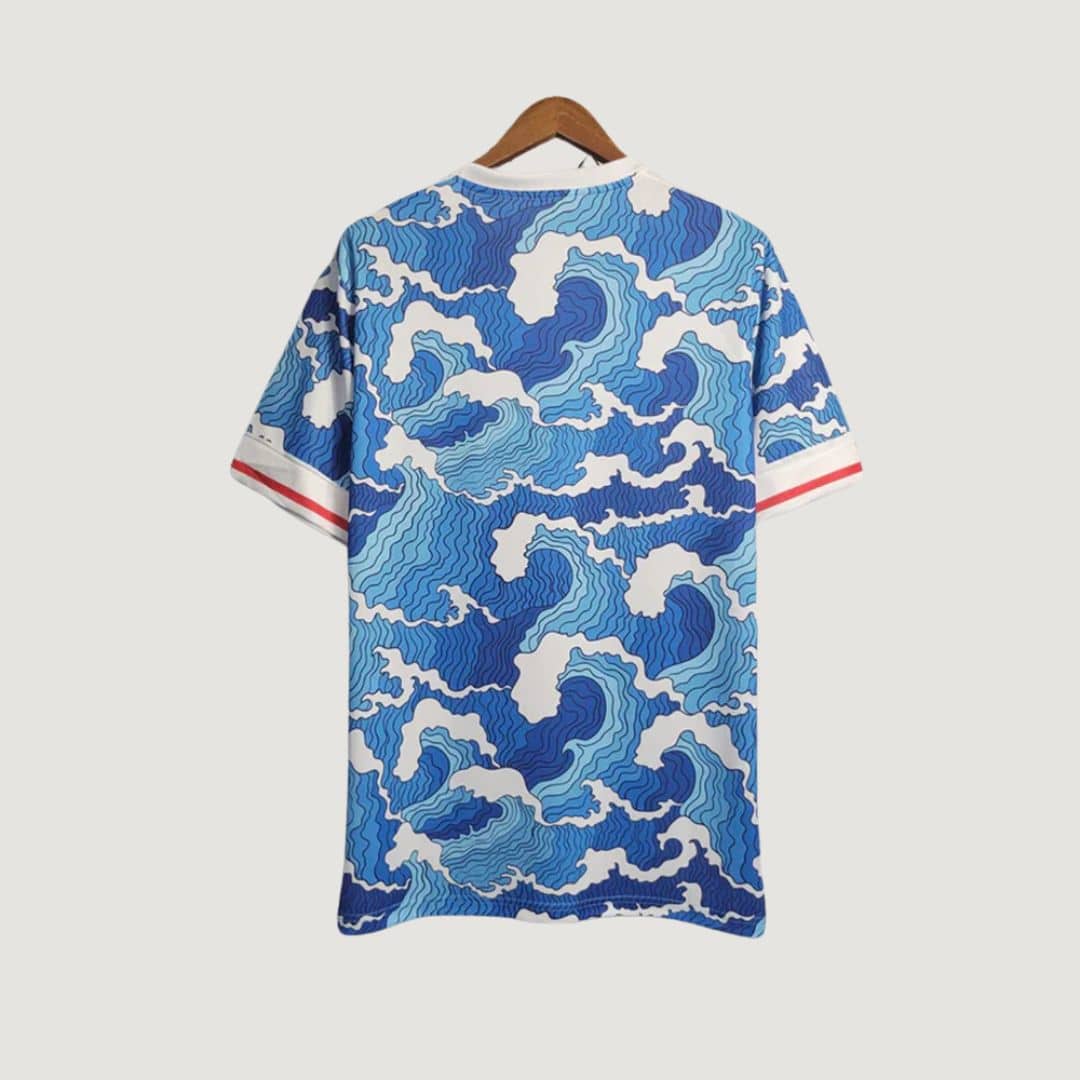 Japon - Maillot Concept - Bleu - Covred