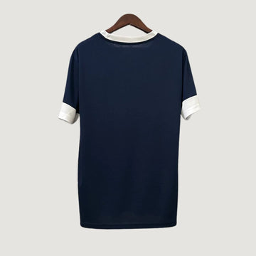 Portugal – Maillot d’Entraînement 25/26 – Bleu Marine & Blanc - Covred