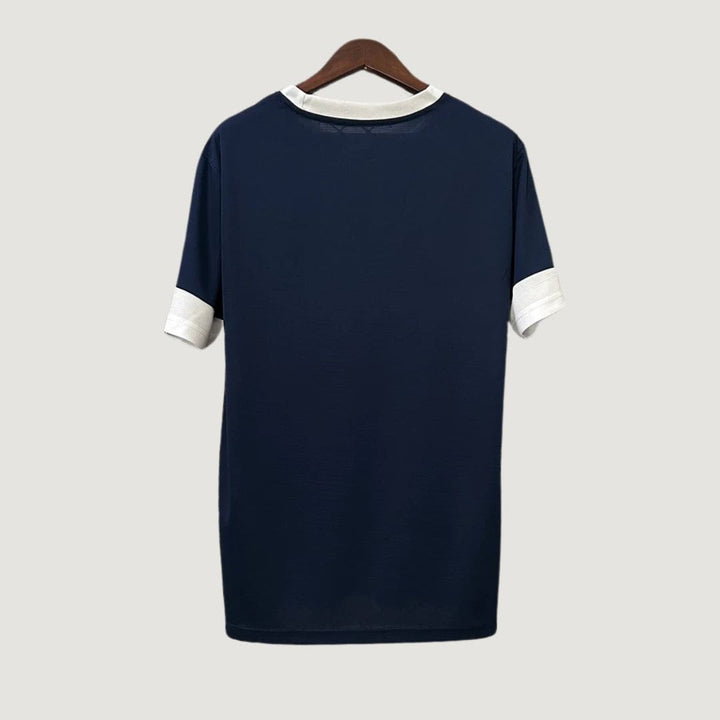 Portugal – Maillot d’Entraînement 25/26 – Bleu Marine & Blanc - Covred