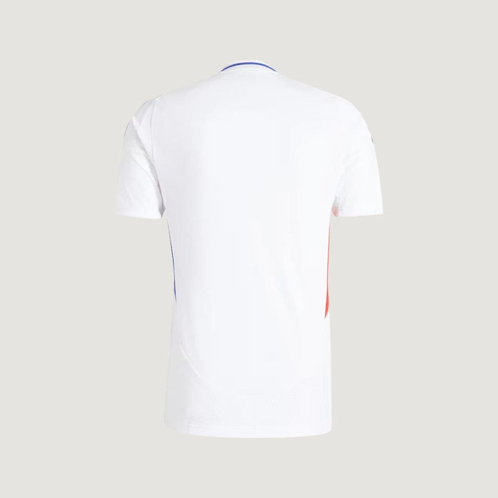 Olympique Lyonnais - Maillot Domicile 24/25 - Blanc - Covred