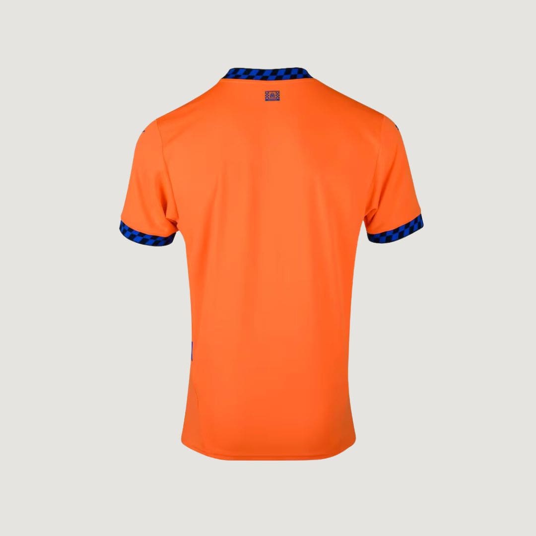 Olympique de Marseille - Troisième Maillot 24/25 - Orange - Covred